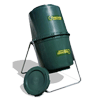 Компостер-акробат Compost Tumbler 220л Компостер-акробат Compost Tumbler 220л