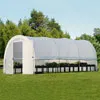 Теплица в коробке ShelterLogic 3x6x2,4 м фото от магазина Ps-Market
