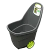 Тележка садовая Easy Go XL 62 л фото от магазина Ps-Market