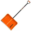 Лопата снегоуборочная «Finland Orange» 1731 фото от магазина Ps-Market