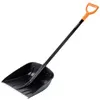 Лопата для уборки снега Fiskars Solid фото от магазина Ps-Market