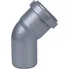 Колено для вентиляционной трубы d-75мм 45гр.  от магазина Ps-Market