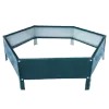 Клумба "Шестигранник" фото от магазина Ps-Market