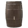 Садовая емкость  «Деревянная бочка» (Barrica) фото от магазина Ps-Market