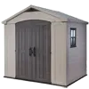 Пластиковый сарай Keter FACTOR 8x6 от магазина Ps-Market