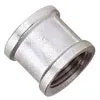 Муфта соединительная 3/4″ никелированная фото от магазина Ps-Market