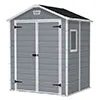 Сарай пластиковый Keter Manor 6x5DD от магазина Ps-Market
