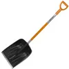 Лопата для уборки снега облегченная Fiskars фото от магазина Ps-Market