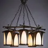 Люстра Borneo, 5-ти рожковая 160-95 фото от магазина Ps-Market