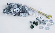 Садовый компостер "Волнуша" 1000л от магазина Ps-Market