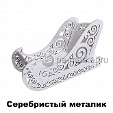 Бокс подарочный №35 "Новогодние сани" от магазина Ps-Market
