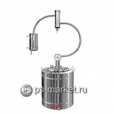 картинка Самогонный аппарат «Сфера» 12-30л от магазина Ps-Market
