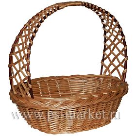 Корзина овальная №207 от магазина Ps-Market
