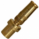 Наконечник поливочный "Boutte" регулируемый фото от магазина Ps-Market