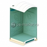 Туалетная кабина «ЭкоЛайт Гарден» от магазина Ps-Market