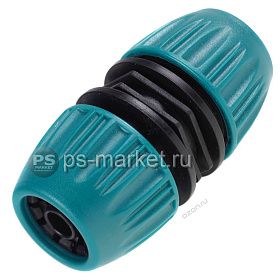 Муфта RACO "Original" универсальная (шланг 1/2"-3/4") 197T фото от магазина Ps-Market