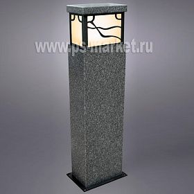 Фонарь из камня 65 см ASTI фото от магазина Ps-Market