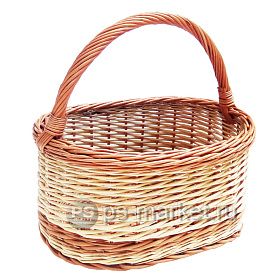 Корзина овальная №65 от магазина Ps-Market