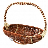 Корзина овальная № 74 от магазина Ps-Market