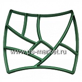 Форма для садовых дорожек №1 фото от магазина Ps-Market