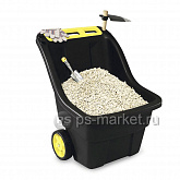 Тележка садовая KETER Super PRO 150л фото от магазина Ps-Market