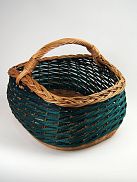 Корзина плетеная №317 от магазина Ps-Market