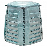 Компостер Graf Thermo-Star 600л от магазина Ps-Market