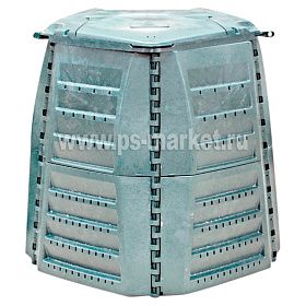 Компостер Graf Thermo-Star 600л от магазина Ps-Market