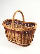Корзина плетеная №302 от магазина Ps-Market