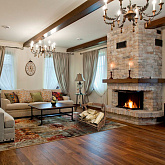 Дровница для камина №2 фото от магазина Ps-Market