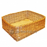 Короб плетеный из лозы №200 от магазина Ps-Market