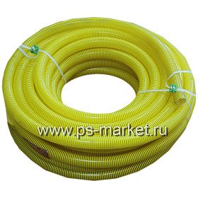 Шланг спирально-амированный 1, 1/4" (32мм) фото от магазина Ps-Market