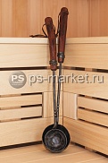 Черпак для бани и сауны MS-76 фото от магазина Ps-Market