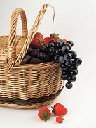 Корзина плетеная №323 от магазина Ps-Market