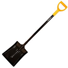 Совковая лопата для бетона  Fiskars 132911 от магазина Ps-Market