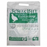 картинка Землевит 4л от магазина Ps-Market