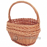 Корзина овальная №59 от магазина Ps-Market