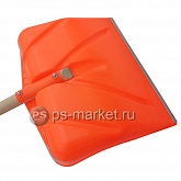 Лопата снегоуборочная Kwazar фото от магазина Ps-Market