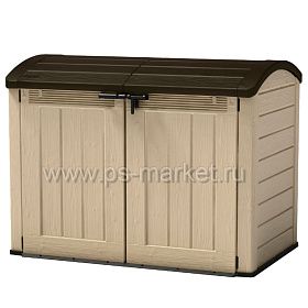 Садовый шкаф Store it out Ultra фото от магазина Ps-Market