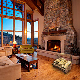 Дровница для камина №2 фото от магазина Ps-Market