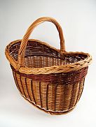 Корзина плетеная №302 от магазина Ps-Market