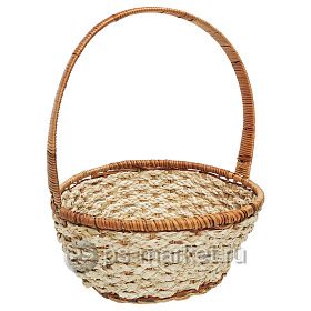 Корзина круглая №25 от магазина Ps-Market