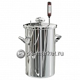 Коптильня цилиндр фото от магазина Ps-Market