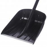 Лопата для уборки снега облегченная Fiskars фото от магазина Ps-Market