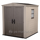Сарай пластиковый Keter Factor 6x6 от магазина Ps-Market