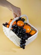 Корзина плетеная №439 от магазина Ps-Market