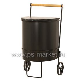 Контейнер для сжигания мусора №2 фото от магазина Ps-Market