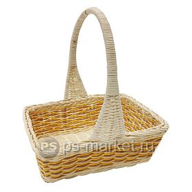 Корзина плетеная №68 от магазина Ps-Market