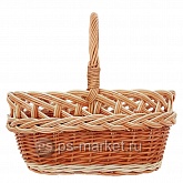 Корзина овальная №45 от магазина Ps-Market