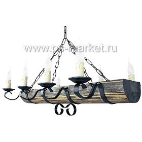 Люстра «Ладья-8» фото от магазина Ps-Market